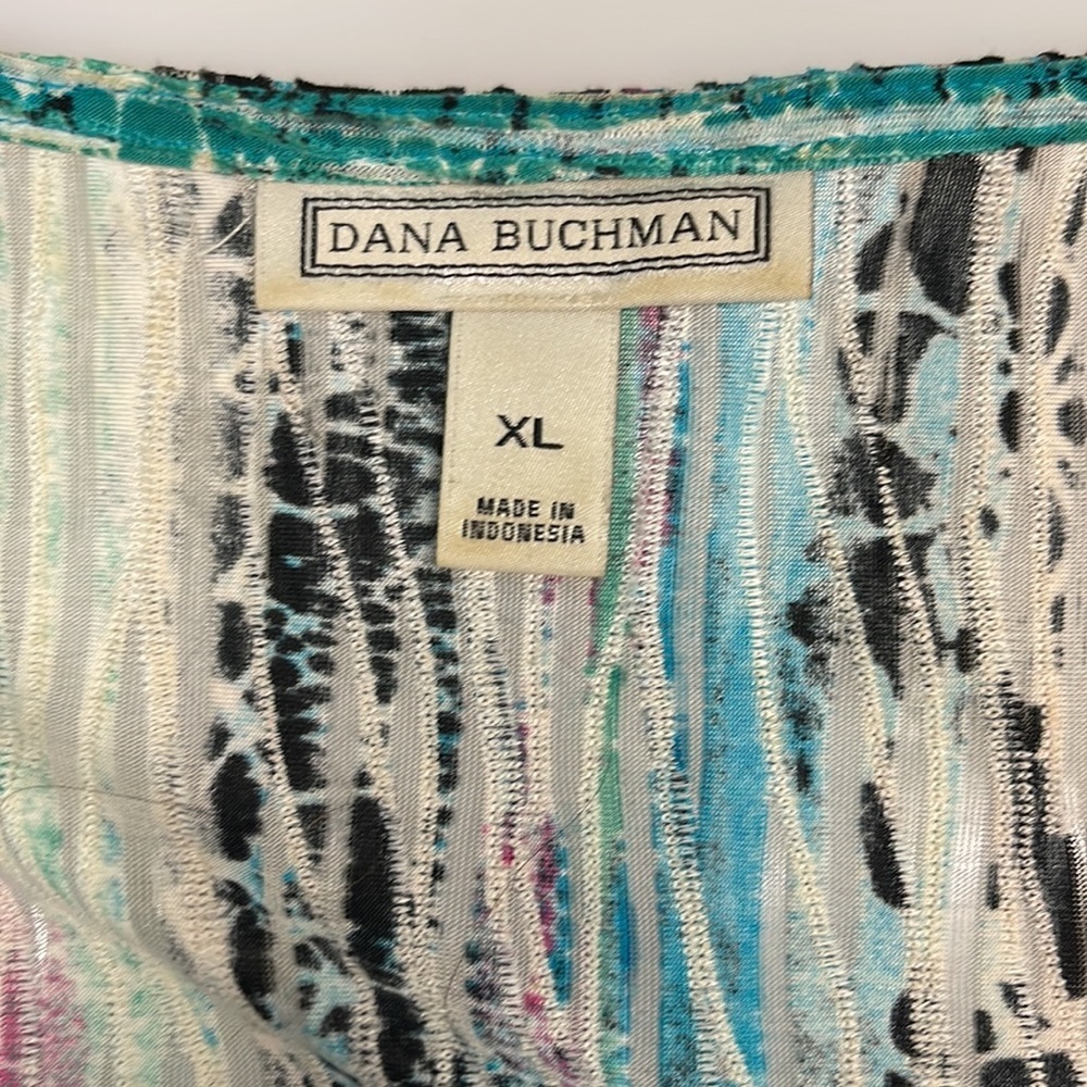 Dana Buchman Blouse - Picture 3 of 4
